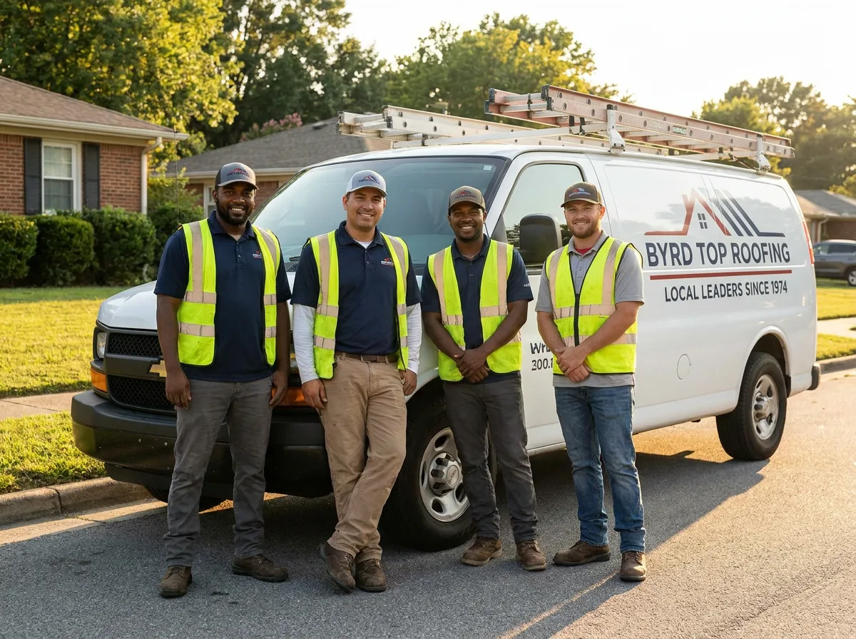Roofing company in East Waterford, PA
